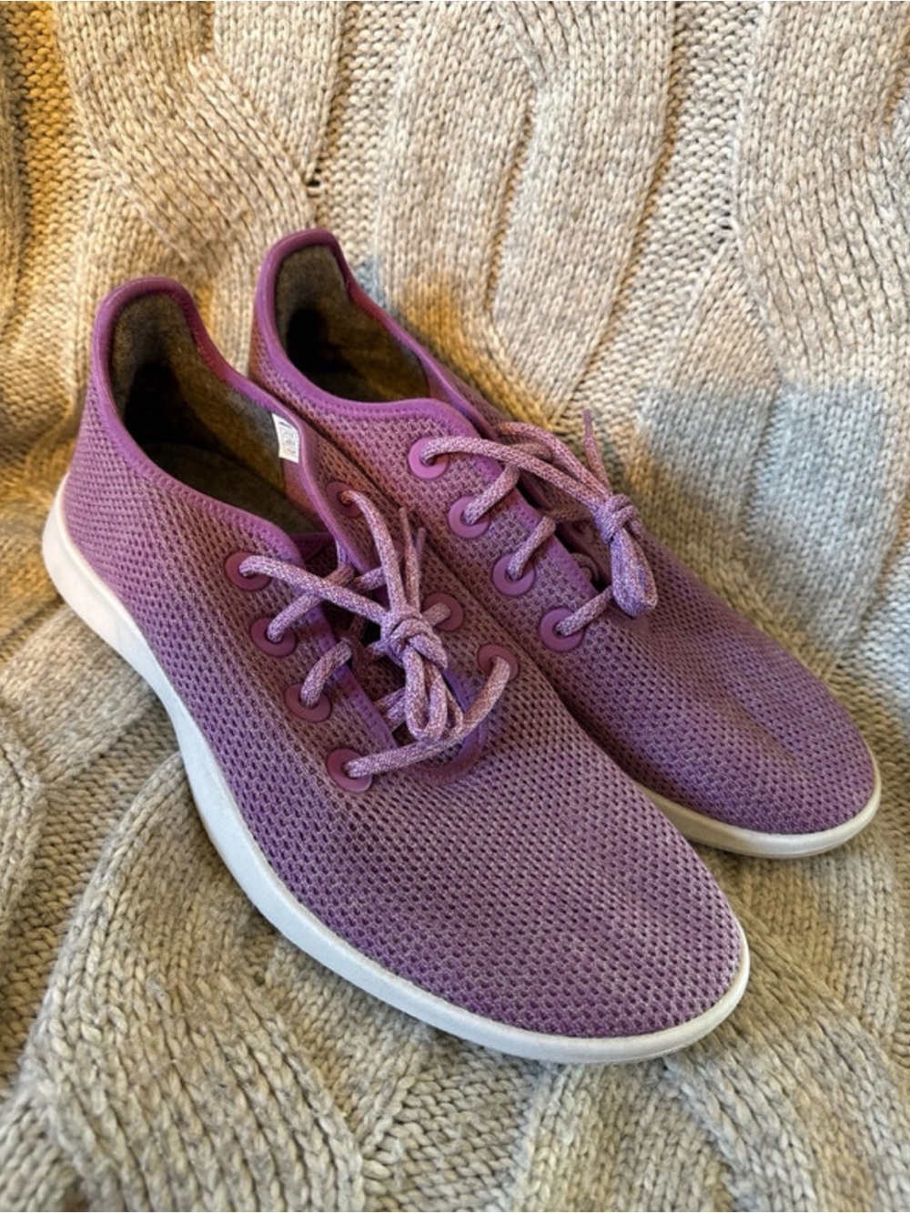 NWOT Men’s Allbirds Tree Runners